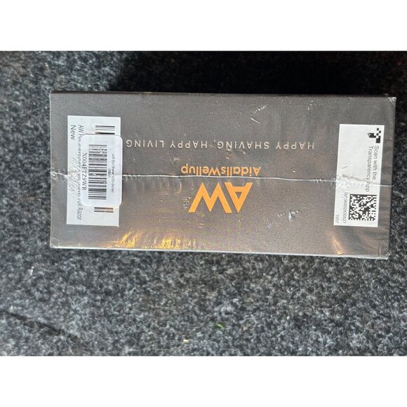 AidallsWellup Titanium Foil Shaver Pro NWT - Picture 5 of 6